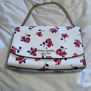 Kate spade flower purse